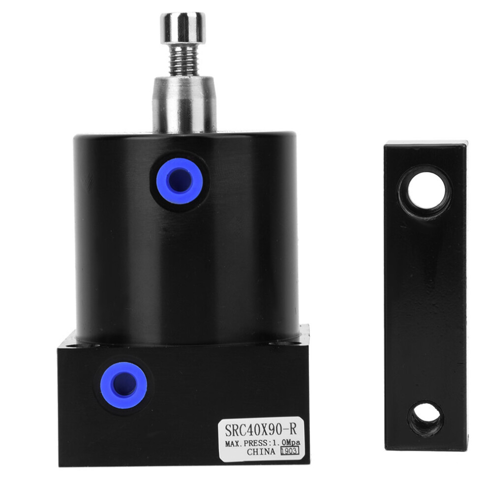 SRC40 90 Degrees Pneumatic Swing Clamp Cylinder