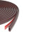 Adhesive Rubber Trim Molding Bendable for Easy-brown 1