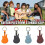 Portables Guitar Pick Holder Clip Convenient Durability-Black 3