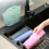 Convenient Silicones Sterilizer Bag Kitchen-Light Grey 1000ml 4
