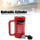 Hydraulic Cylinder 20T Separate Hollow Hole 14