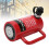Hydraulic Cylinder 20T Separate Hollow Hole 10