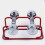 Dumbbell Rack Stand Holder, Weight Dumbbell Storage-small black 5