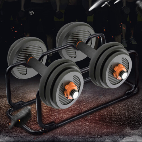 Dumbbell Rack Stand Holder, Weight Dumbbell Storage-small black 2