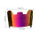 Football Helmets Eye Shield Clear Scratch-colorful blue 6