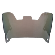 Clear Football Visors For Helmets Eye-colorful green