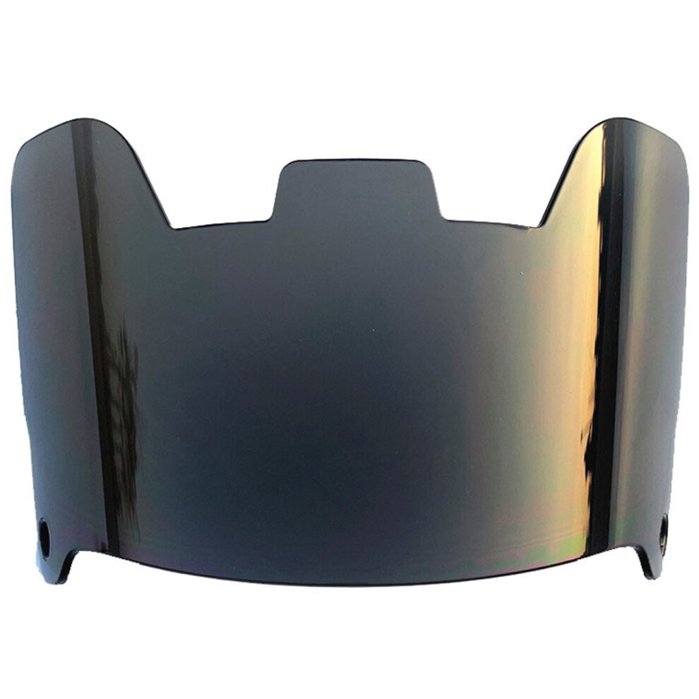 Multicolored Football Helmets Visors For Youth Eye-Black 7751000116705
