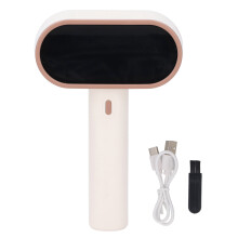 Electric Lint Remover Fabric Shaver Dual Heads 4