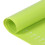 64x45cm Silicone Baking Mat with Scale - Non-Stick, High Temp Resistant, Green 4