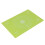 64x45cm Silicone Baking Mat with Scale - Non-Stick, High Temp Resistant, Green 3