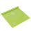 64x45cm Silicone Baking Mat with Scale - Non-Stick, High Temp Resistant, Green 10