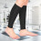 Compression Calf Sleeve Breathable Elastic Socks for Running Jogging Hiking 14
