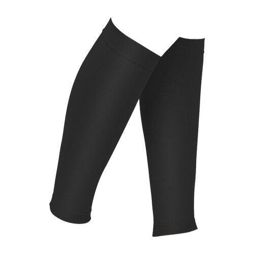 Compression Calf Sleeve Breathable Elastic Socks for Running Jogging Hiking