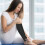 Compression Calf Sleeve Breathable Elastic Socks for Running Jogging Hiking 7