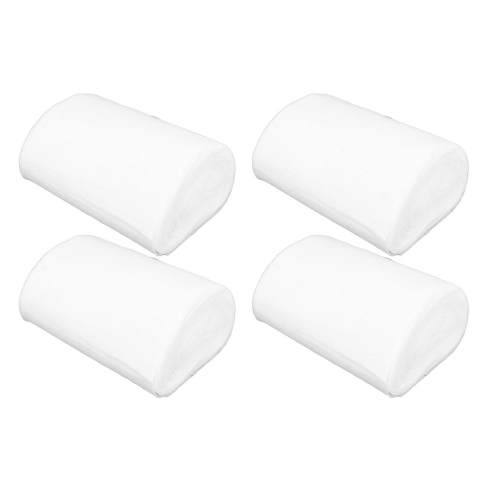 10 Rolls Cotton Cast Padding 3.9" x 157.5" Wound Care & Craft Supplies
