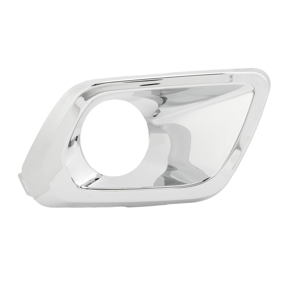 Dacia Sandero Mk2 Face-Lift Fog Cover Bezel Chrome Right Side Light 8141349493299