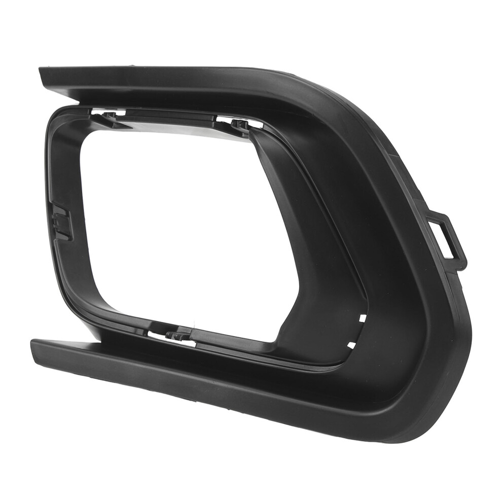 Front Bumper Fog Grille Trim Cover For Dacia Sandero Mk2 Left Light 7641349493226