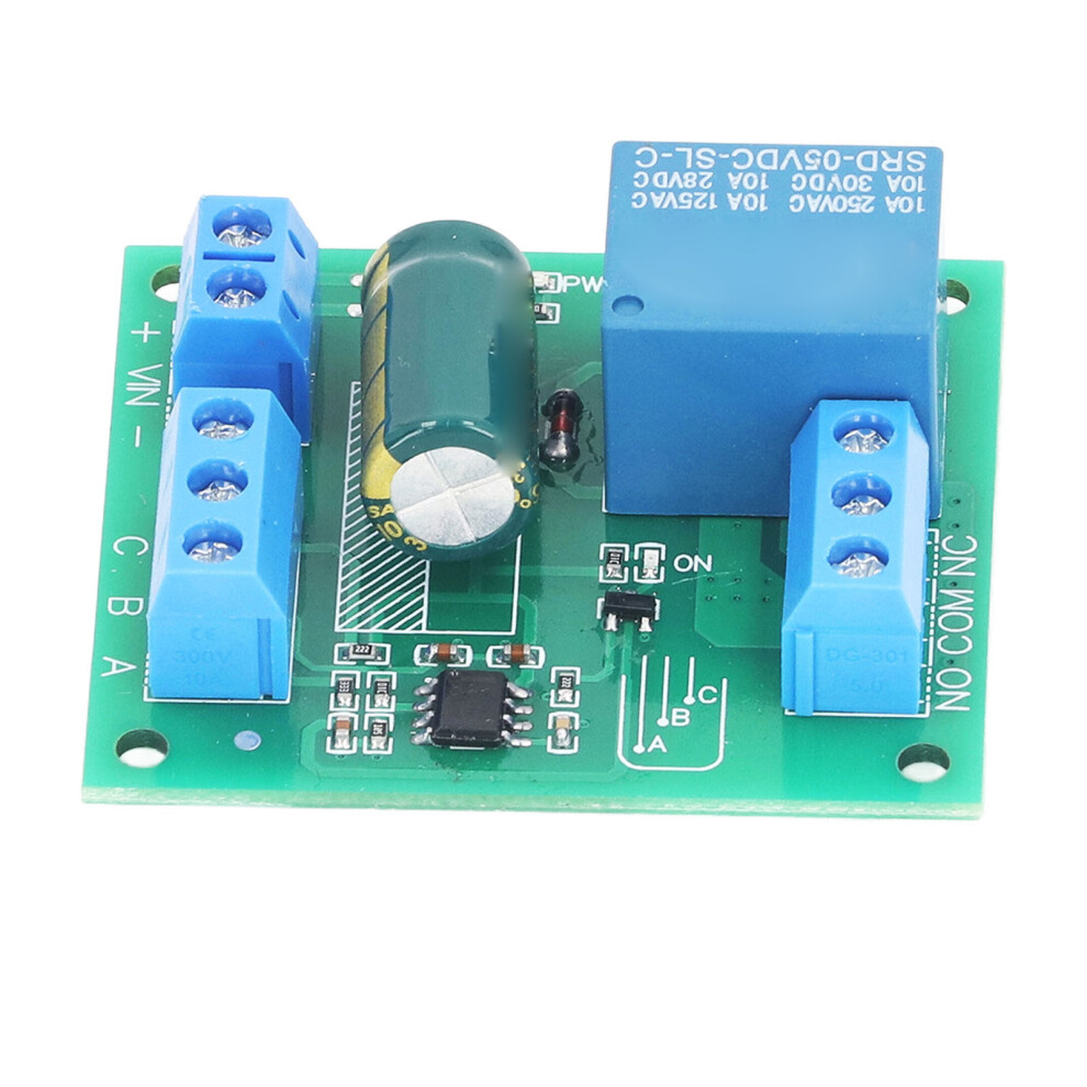 Full Automatic Water Level Controller Pcb Dc12v Low Power Liquid Sensor Module 4341349493617