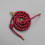 (Claret) Stylish Replacement Belt Braided Rope Shoulder Strap 60cm-120cm Bag Strap Easy to Use Armpit Bag Replacement Strap  Yellow 4