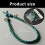(Claret) Stylish Replacement Belt Braided Rope Shoulder Strap 60cm-120cm Bag Strap Easy to Use Armpit Bag Replacement Strap  Yellow 3