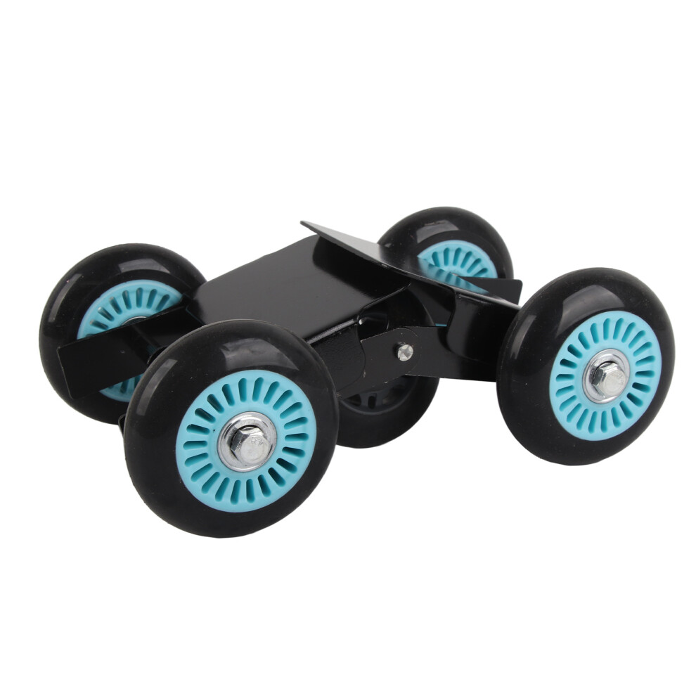 5-Wheel Flexible Tire Roller For Bicycles And Motorcycles - Durable Use 5021349495437