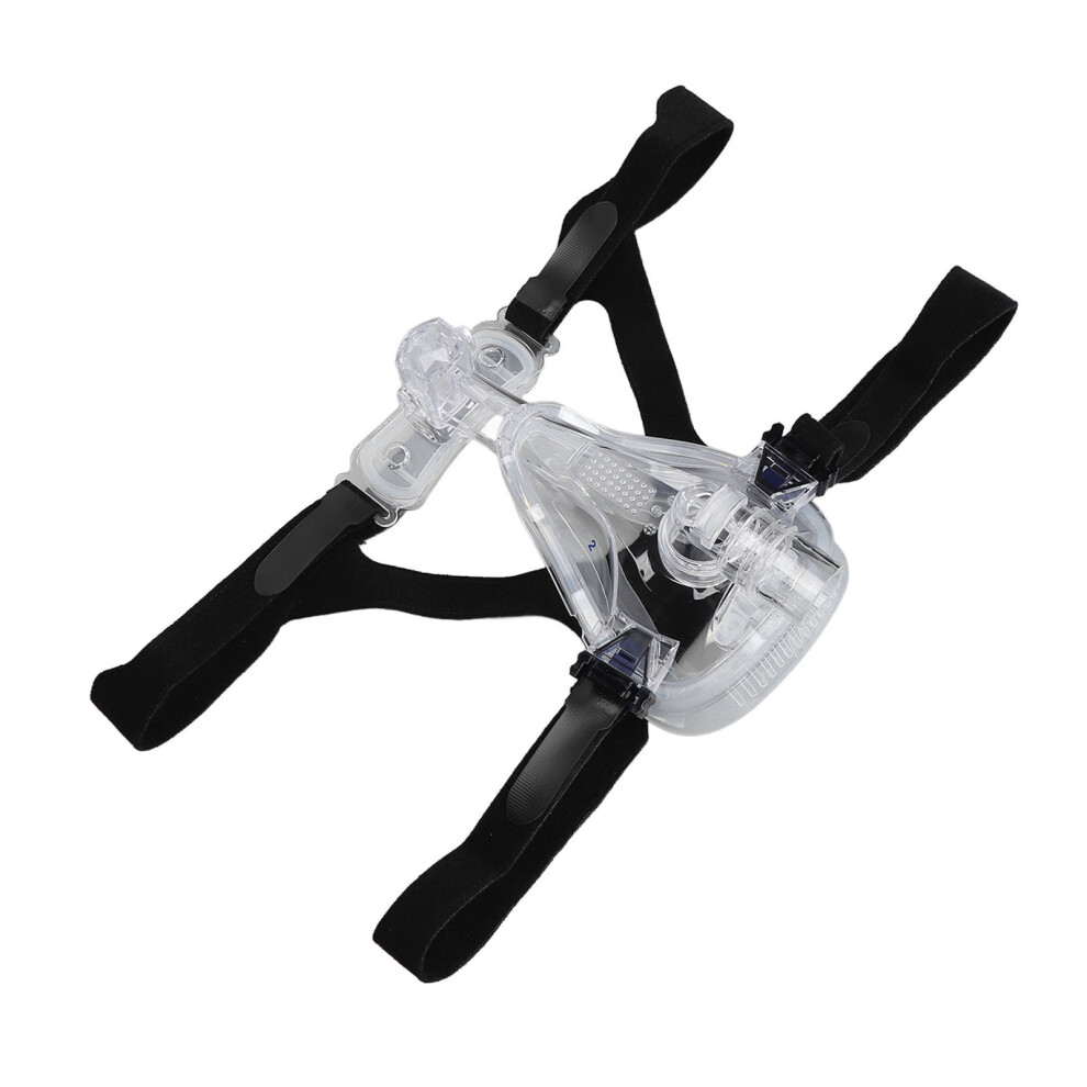 Replacement Nasal Frame Assembly for BestFit2, Silicone, M-image-OPC-PKGCHNX-NEW