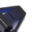 1 paio di clip per la cinghia della testa Bestfit 2 – materiale ABS 5