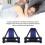 1 paio di clip per la cinghia della testa Bestfit 2 – materiale ABS 3