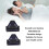 1 paio di clip per la cinghia della testa Bestfit 2 – materiale ABS 4