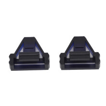 1 paio di clip per la cinghia della testa Bestfit 2 – materiale ABS