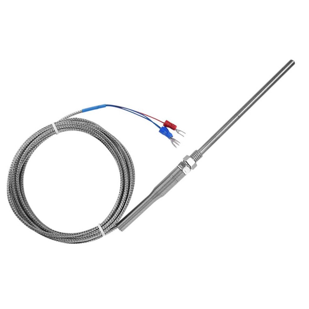 M8 Thread PT100 Platinum Resistor Thermocouple