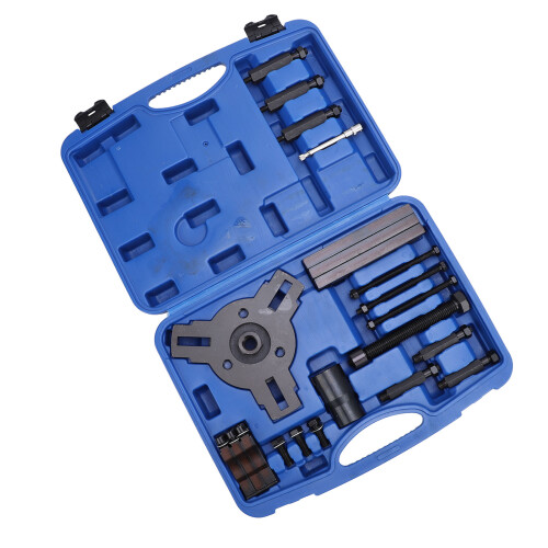Dry Dual Clutch Transmission Remover Installer 2