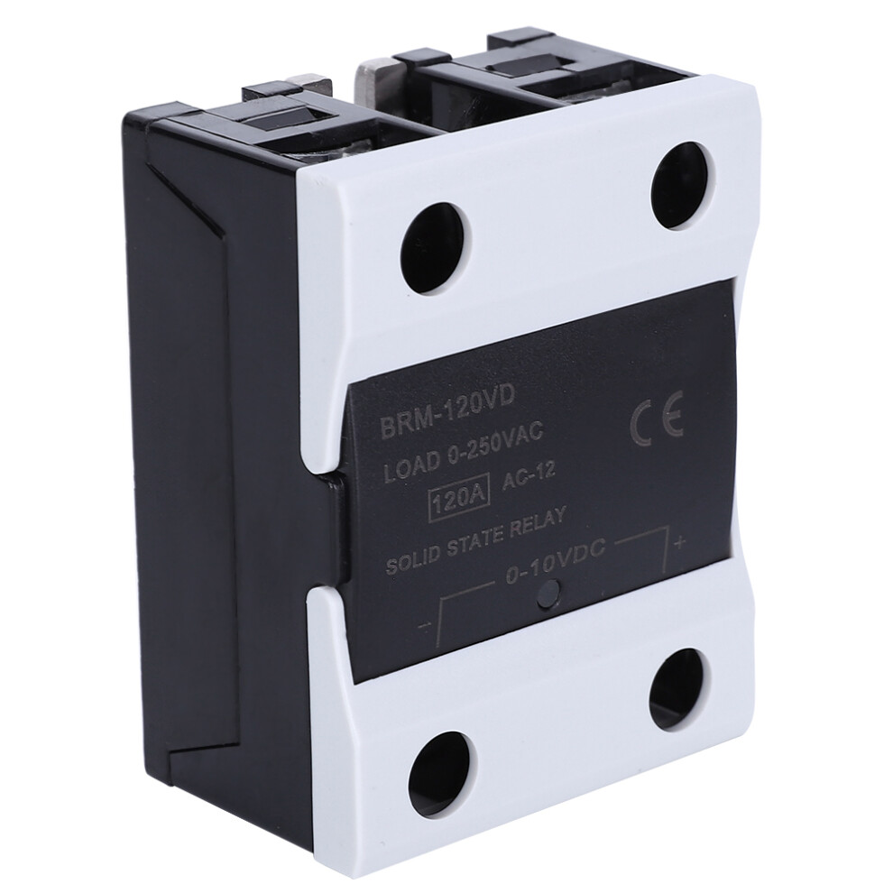 BERM Solid State Relay SSR with LED Light Tube