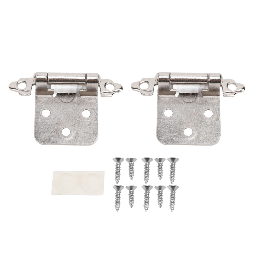 Rv Cabinet Hinge 1/2In Overlay Self Closing 8320539300436
