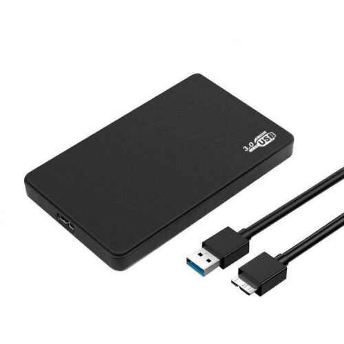 (usb3.0) 2.5inch Hard Drive Enclosure SATA3.0 to USB3.0 USB2.0 HDD Case for PC SSDs Shell External Storage Box