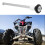 Gas Gauge Cap High Accuracy Temperature Resistant 12