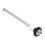 Gas Gauge Cap High Accuracy Temperature Resistant 8
