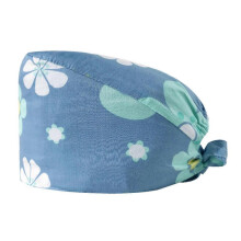 (12087) Unisex Medicals Scrub Hat Portable Patterned Nurse Hat Multipurpose Medicals Hat for Nurses and Doctors 12091