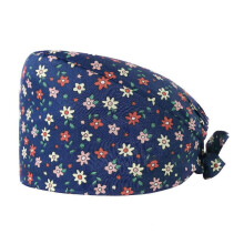 (12108) Unisex Medicals Scrub Hat Portable Patterned Nurse Hat Multipurpose Medicals Hat for Nurses and Doctors 12091