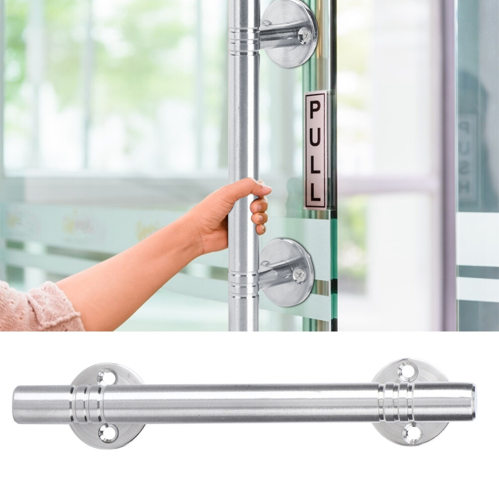 Stainless Steel Column Drawer Handle 14.8X2.8x4cm For Cabinets 7631349498482