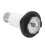 Gas Gauge Cap High Accuracy Temperature Resistant 4
