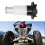 Gas Gauge Cap High Accuracy Temperature Resistant 12