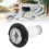 Gas Gauge Cap High Accuracy Temperature Resistant 11