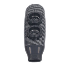 Kazoo Flute 115x32x20mm Adjustable for Outdoor Music Adventures