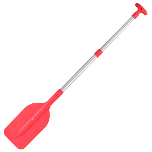 Telescopic Mini Paddle Portable Aluminum Alloy 2