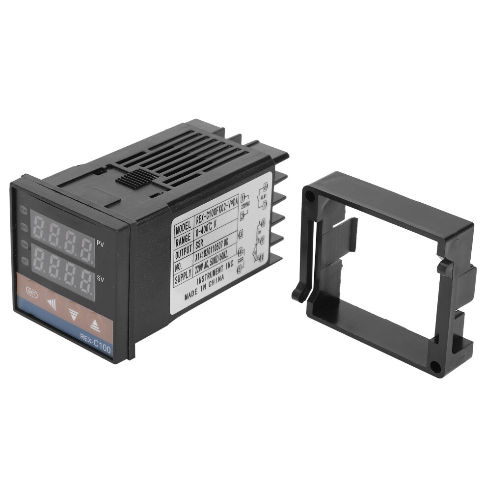 BERM Temperature Controller Digital Display Smart