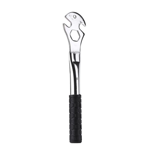 Fahrrad Pedalschlüssel Metall Tragbar Langlebig Spanner 1