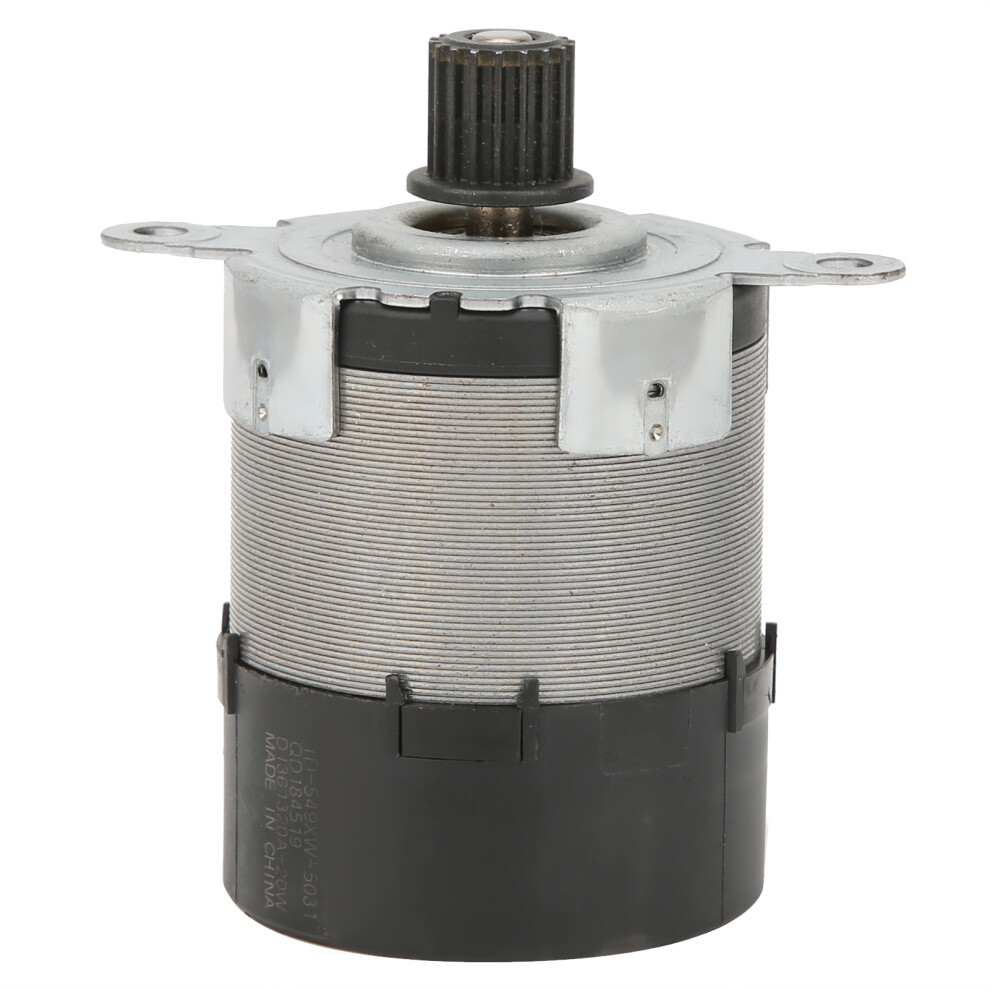 DC 12~24V 3100-6100RPM Micro Brushless Servo Motor