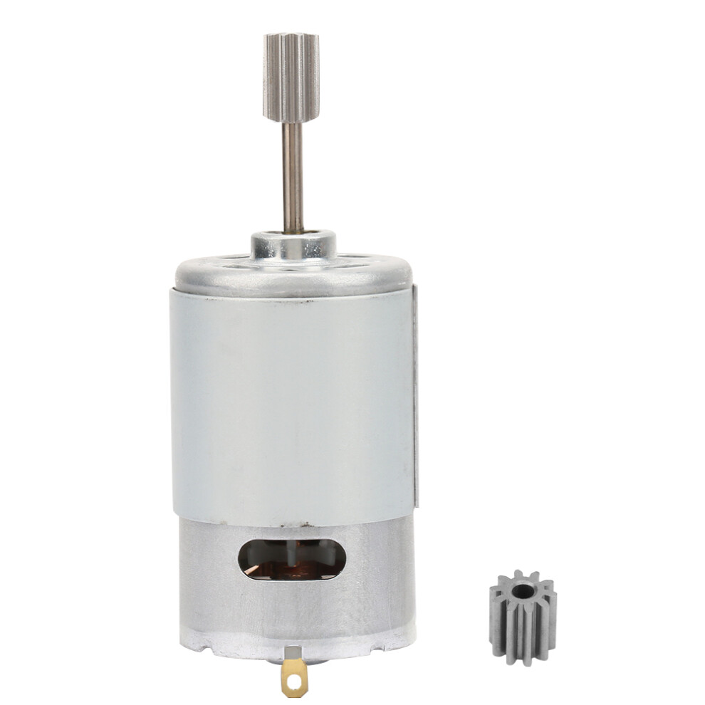 12V RS550 High Speed Micro Motor for Electric Toy