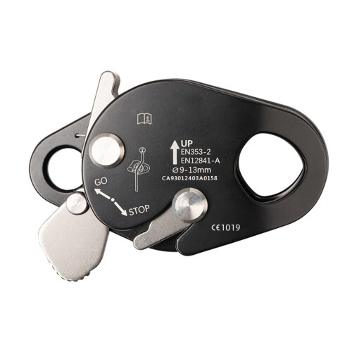 Grab Rope Belay Device Practical Trees Climb Ropes 1